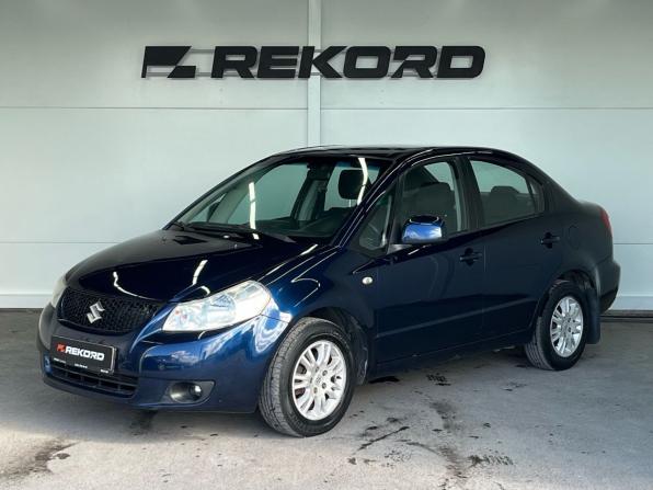 Suzuki SX4 I (Classic) с пробегом 2008 года, цена 679 000 рублей, 300696 км, седан, Автокод Объявления