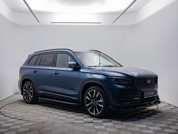 Geely Monjaro I с пробегом 2023 года, цена 3 145 000 рублей, 54742 км, внедорожник, Автокод Объявления
