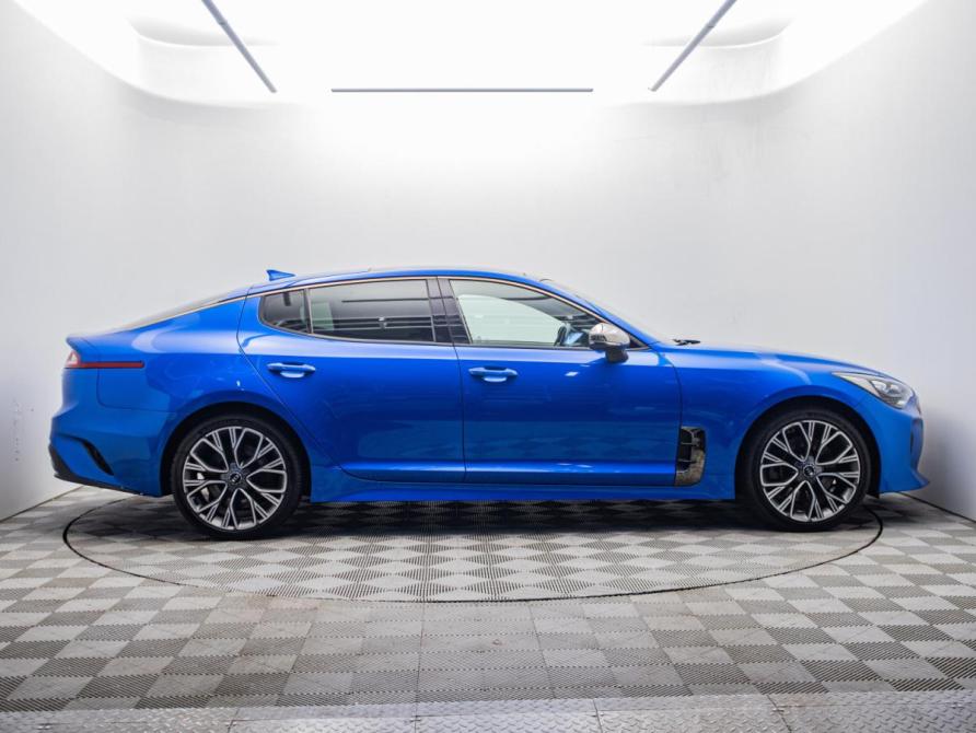 Kia Stinger I Москва  - изображение 6