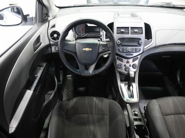 Chevrolet Aveo II с пробегом 2012 года, цена 719 900 рублей, 156100 км, седан, Автокод Объявления