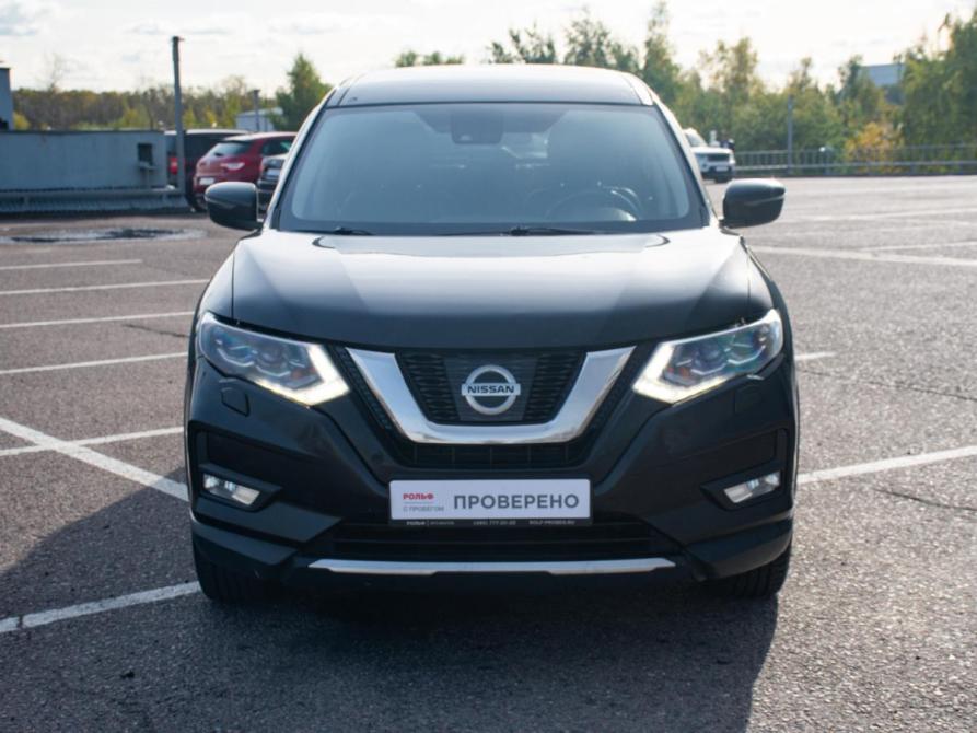 Nissan X-Trail III Рестайлинг Москва  - изображение 2