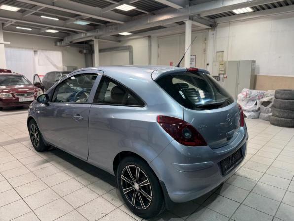 Opel Corsa D с пробегом 2008 года, цена 389 000 рублей, 155000 км, хэтчбек, Автокод Объявления