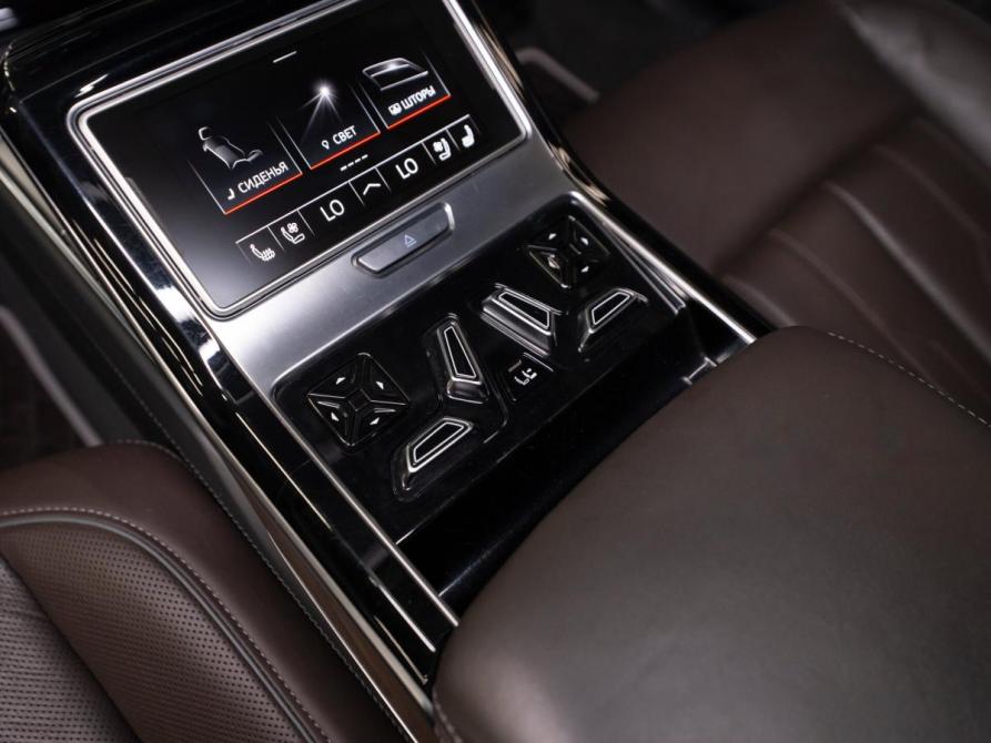Audi A8 IV (D5) Москва  - изображение 16