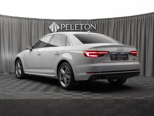 Audi A4 V (B9) с пробегом 2018 года, цена 2 250 000 рублей, 199950 км, седан, Автокод Объявления