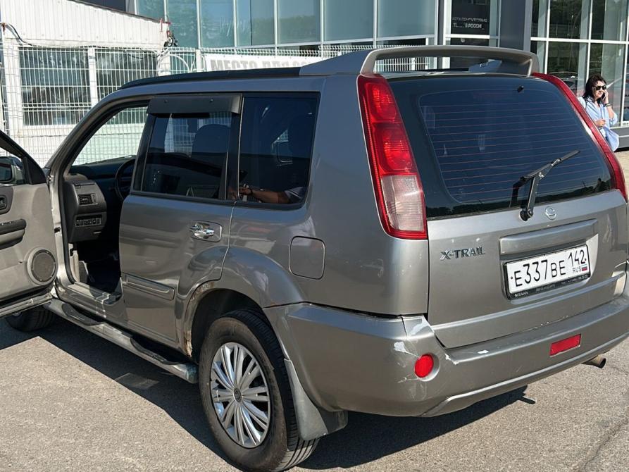 Nissan X-Trail I Рестайлинг Кемерово  - изображение 10