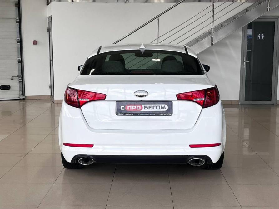 Kia Optima III Ростов-на-Дону  - изображение 6