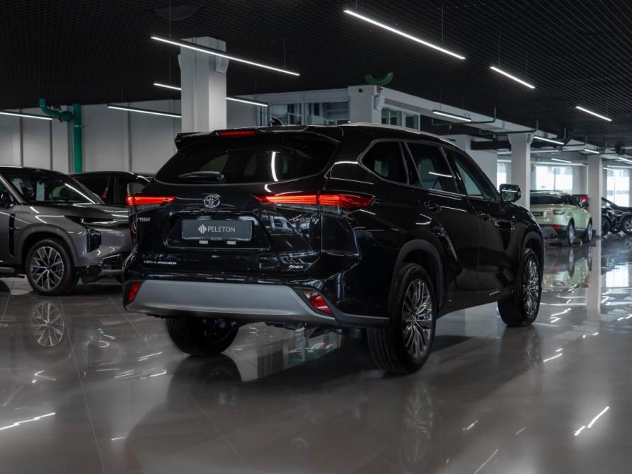 Toyota Highlander IV (XU70) Москва  - изображение 5