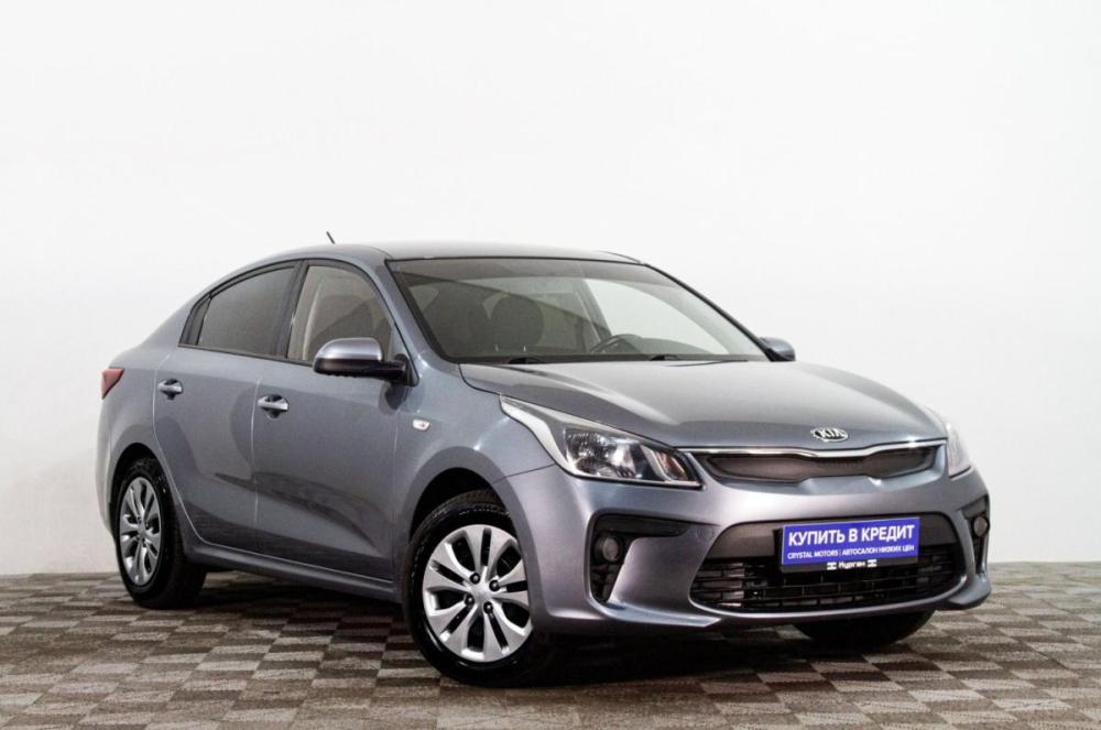 Kia Rio IV Сургут  - изображение 1