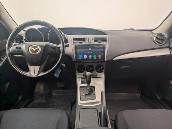 Mazda 3 II (BL) с пробегом 2010 года, цена 949 000 рублей, 132676 км, седан, Автокод Объявления