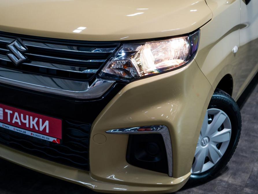 Suzuki Solio IV Чита  - изображение 15