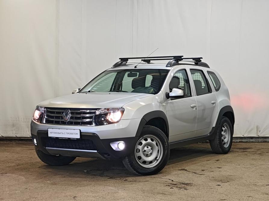 Renault Duster I Кемерово  - изображение 8