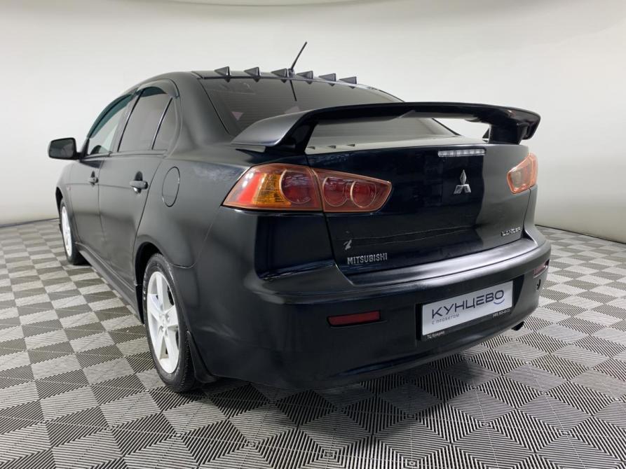Mitsubishi Lancer X Москва  - изображение 7
