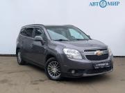 Chevrolet Orlando I Москва  - изображение 17