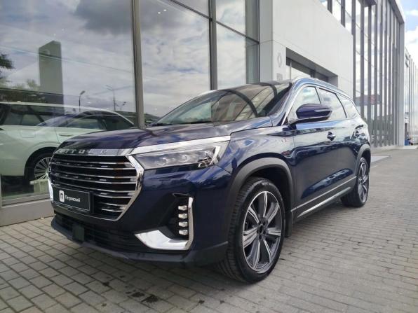 JETOUR X90+ с пробегом 2023 года, цена 2 130 000 рублей, 50223 км, внедорожник, Автокод Объявления