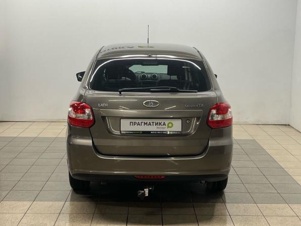 Lada (ВАЗ) Granta I с пробегом 2018 года, цена 449 000 рублей, 140000 км, лифтбек, Автокод Объявления