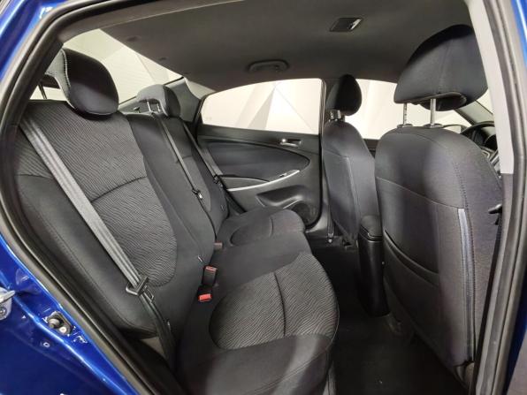 Hyundai Solaris I с пробегом 2012 года, цена 749 000 рублей, 96735 км, седан, Автокод Объявления