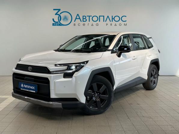 Toyota RAV4 VI (XA60) с пробегом 2025 года, цена 4 300 000 рублей, 50 км, внедорожник, Автокод Объявления