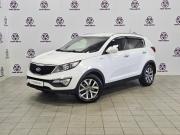 Kia Sportage III Рестайлинг Тольятти  - изображение 21