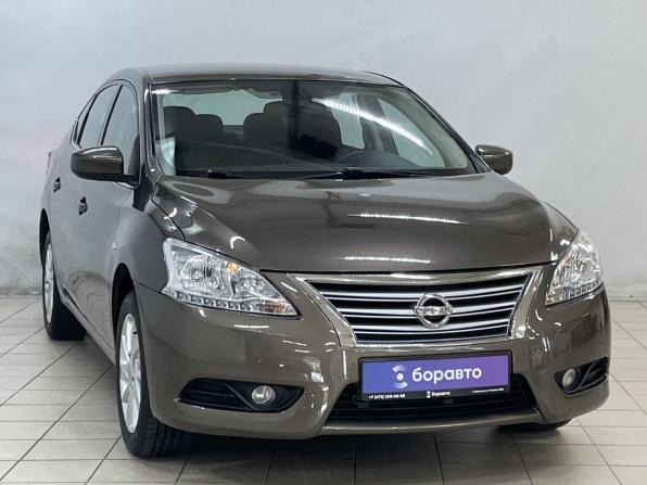 Nissan Sentra VII (B17) с пробегом 2015 года, цена 999 000 рублей, 113334 км, седан, Автокод Объявления