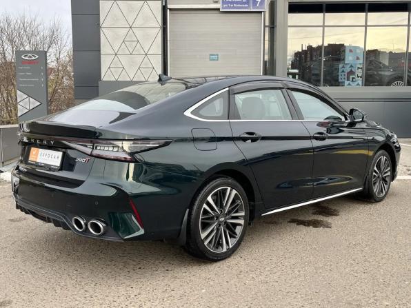 Chery Arrizo 8 с пробегом 2024 года, цена 2 200 000 рублей, 16582 км, седан, Автокод Объявления