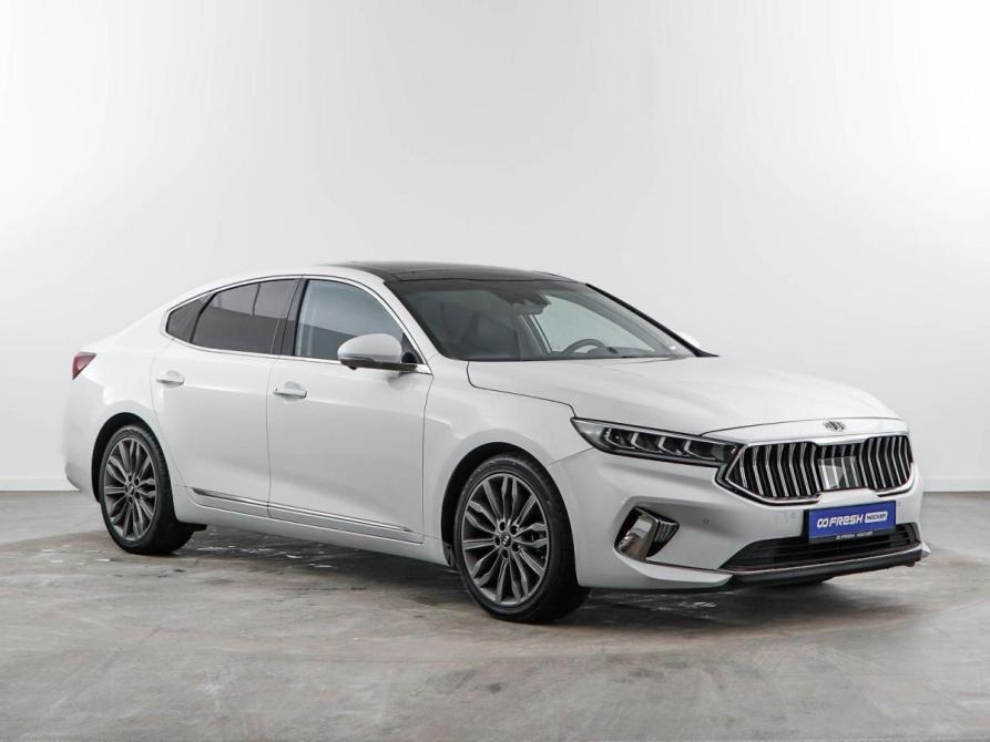 Kia K7 YG (II) Рестайлинг Москва  - изображение 1
