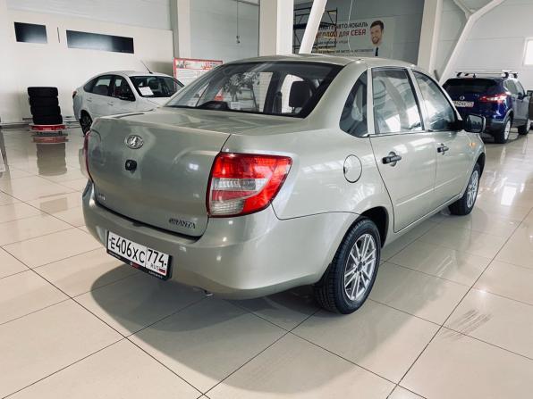 Lada (ВАЗ) Granta I с пробегом 2012 года, цена 380 000 рублей, 176630 км, седан, Автокод Объявления