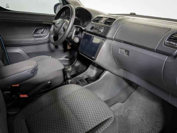 Skoda Roomster I Рестайлинг с пробегом 2012 года, цена 549 900 рублей, 350000 км, минивэн, Автокод Объявления