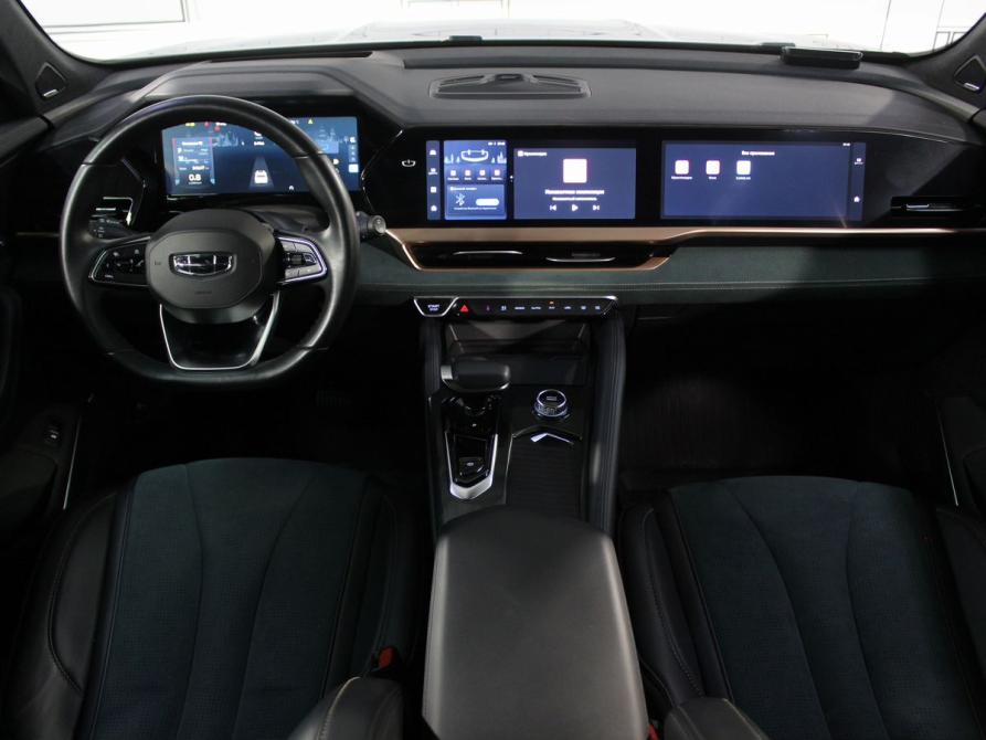Geely Monjaro I Москва  - изображение 2