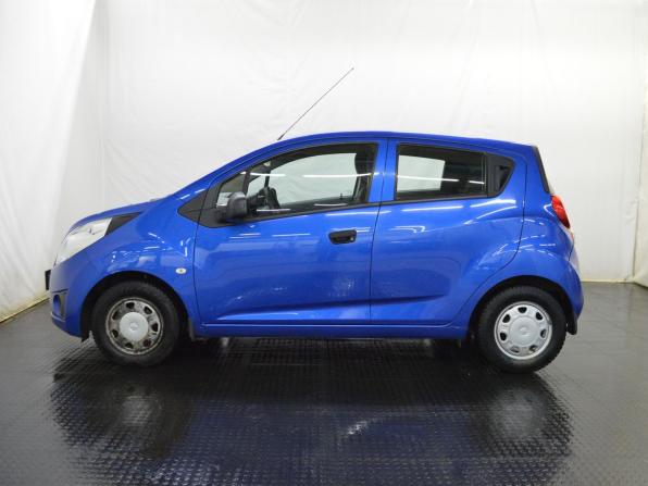 Chevrolet Spark III с пробегом 2013 года, цена 490 000 рублей, 119850 км, хэтчбек, Автокод Объявления