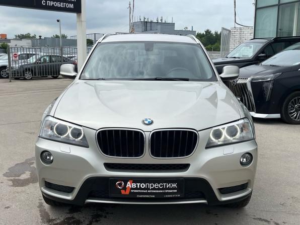 BMW X3 II (F25) с пробегом 2014 года, цена 1 400 000 рублей, 232000 км, внедорожник, Автокод Объявления