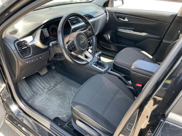 Kia Rio IV Рестайлинг с пробегом 2021 года, цена 1 645 000 рублей, 85203 км, хэтчбек, Автокод Объявления