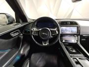 Jaguar F-Pace I Москва  - изображение 41