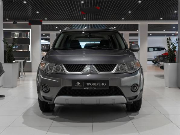 Mitsubishi Outlander II с пробегом 2008 года, цена 930 000 рублей, 281871 км, внедорожник, Автокод Объявления