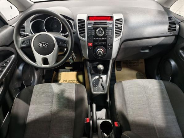 Kia Venga I с пробегом 2012 года, цена 935 000 рублей, 107397 км, компактвэн, Автокод Объявления
