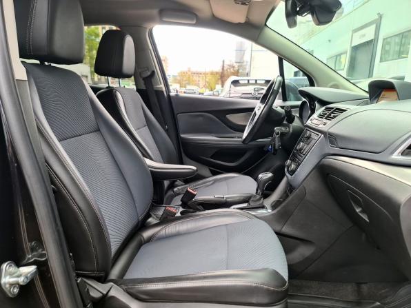 Opel Mokka I с пробегом 2013 года, цена 1 163 000 рублей, 105671 км, внедорожник, Автокод Объявления