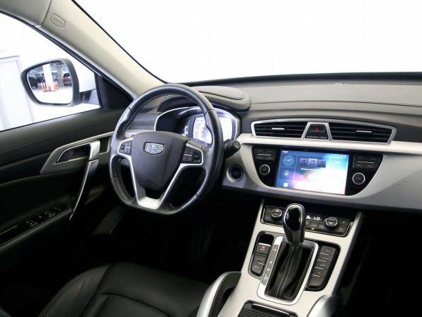 Geely Atlas I с пробегом 2019 года, цена 1 599 000 рублей, 77649 км, внедорожник, Автокод Объявления