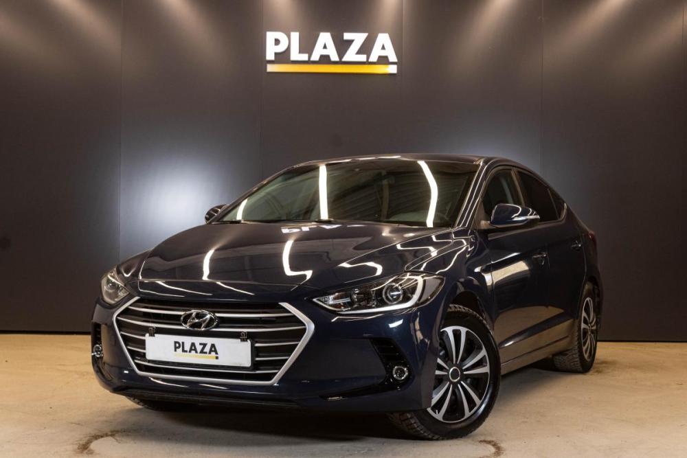 Hyundai Elantra VI (AD) Уфа  - изображение 1