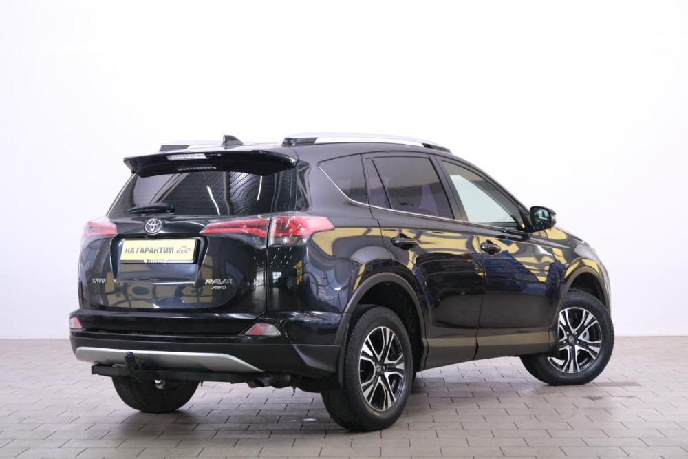 Toyota RAV4 IV (XA40) Рестайлинг Омск  - изображение 7