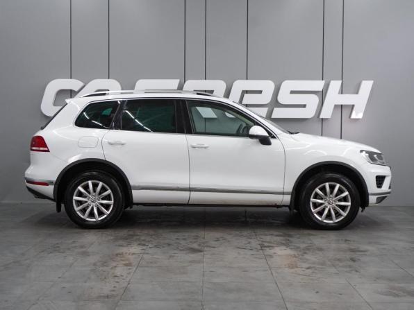 Volkswagen Touareg II Рестайлинг с пробегом 2015 года, цена 2 599 000 рублей, 200136 км, внедорожник, Автокод Объявления