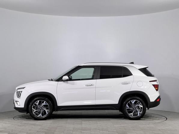 Hyundai Creta II с пробегом 2022 года, цена 2 400 000 рублей, 111000 км, внедорожник, Автокод Объявления