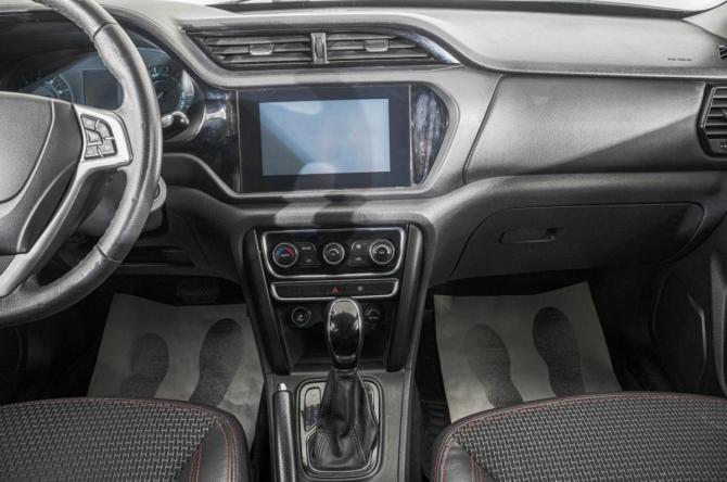 Chery Tiggo 3 I с пробегом 2017 года, цена 899 000 рублей, 144400 км, внедорожник, Автокод Объявления