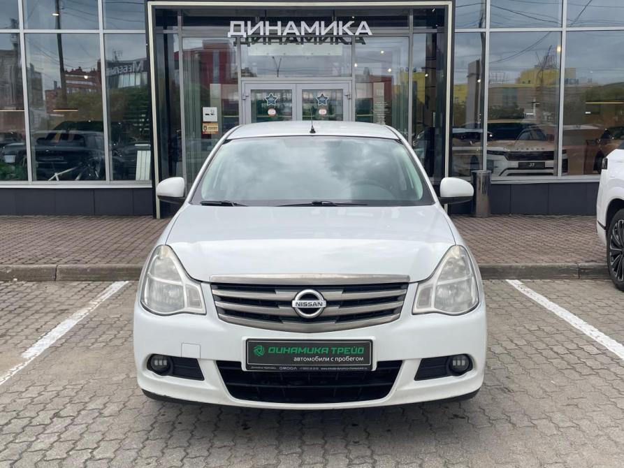 Nissan Almera III (G15) Череповец  - изображение 2