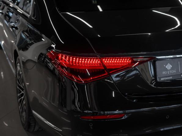 Mercedes-Benz S-Класс VII (W223) с пробегом 2021 года, цена 9 300 000 рублей, 66652 км, седан, Автокод Объявления