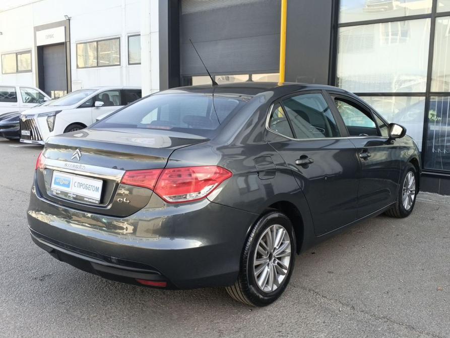 Citroen C4 II Москва  - изображение 5