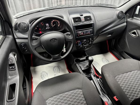 Lada (ВАЗ) Granta I Рестайлинг с пробегом 2022 года, цена 850 000 рублей, 25698 км, лифтбек, Автокод Объявления