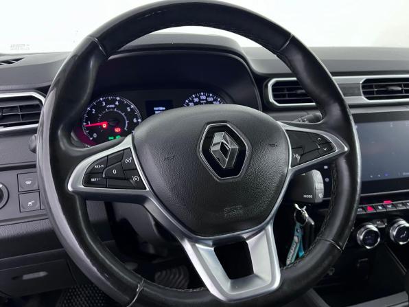 Renault Duster II с пробегом 2021 года, цена 1 499 000 рублей, 191156 км, внедорожник, Автокод Объявления