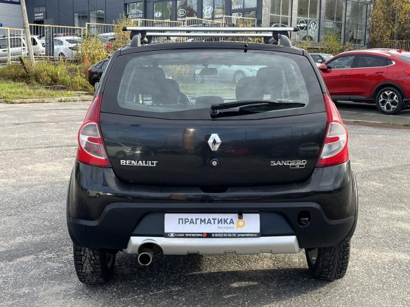 Renault Sandero I с пробегом 2012 года, цена 598 000 рублей, 159549 км, хэтчбек, Автокод Объявления