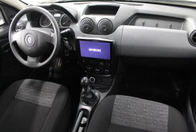 Renault Duster I с пробегом 2013 года, цена 530 000 рублей, 202997 км, внедорожник, Автокод Объявления