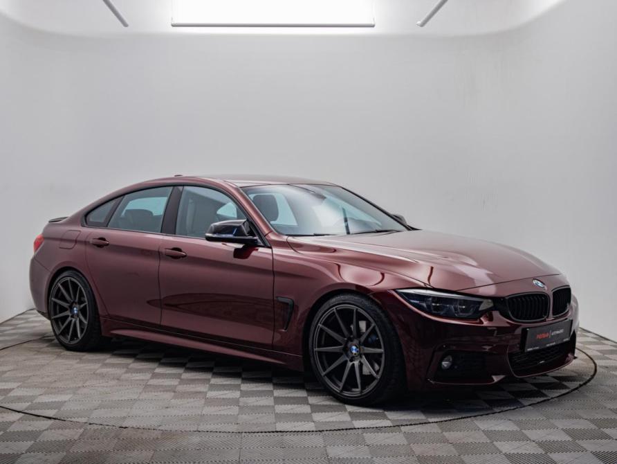 BMW 4 серии F32/F33/F36 Рестайлинг Москва  - изображение 7
