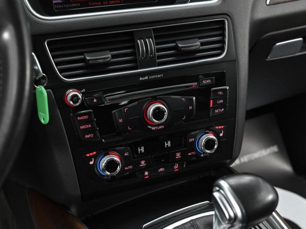 Audi Q5 I (8R) Рестайлинг с пробегом 2012 года, цена 1 749 000 рублей, 190000 км, внедорожник, Автокод Объявления